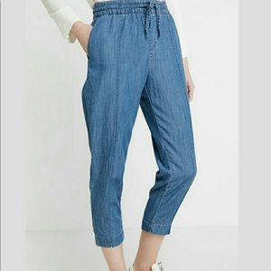 GAP Tencel Joggers Size 6